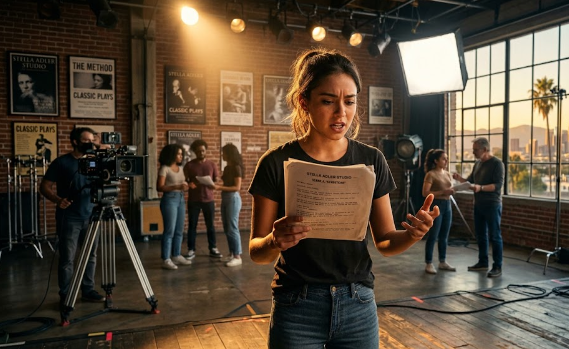 The Complete Guide to Acting School Los Angeles for Beginners