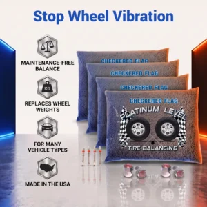 tire balance beads